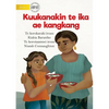 Cooking a Delicious Fish - Kuukanakin te ika ae kangkang (Te Kiribati) - Paperback