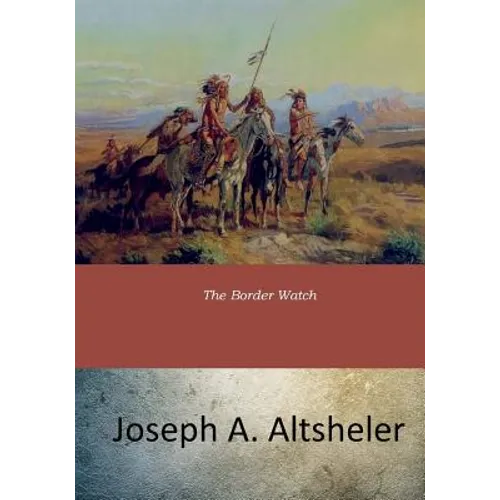 The Border Watch - Paperback