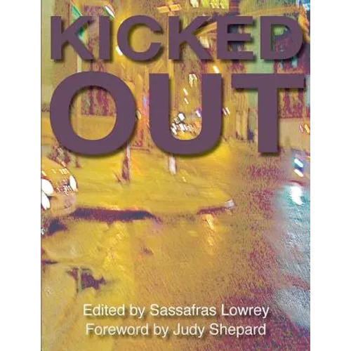 Kicked Out - Paperback