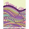 Patterns To Color Detailed Designs Advanced Coloring Book For Adult - Paperback
