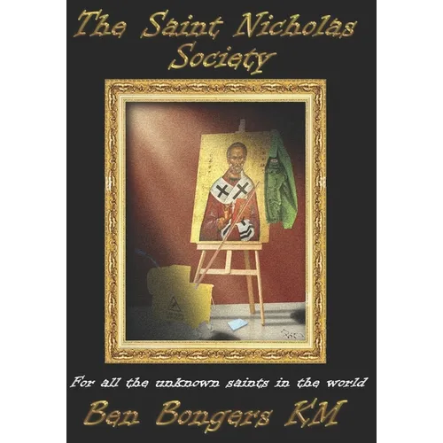 The Saint Nicholas Society - Paperback
