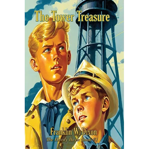 The Tower Treasure: A Positronic Book - Paperback