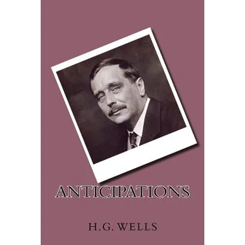 Anticipations - Paperback
