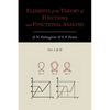 Elements of the Theory of Functions and Functional Analysis [Two Volumes in One] - Paperback