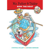 Mr. Putter & Tabby Row the Boat - Paperback