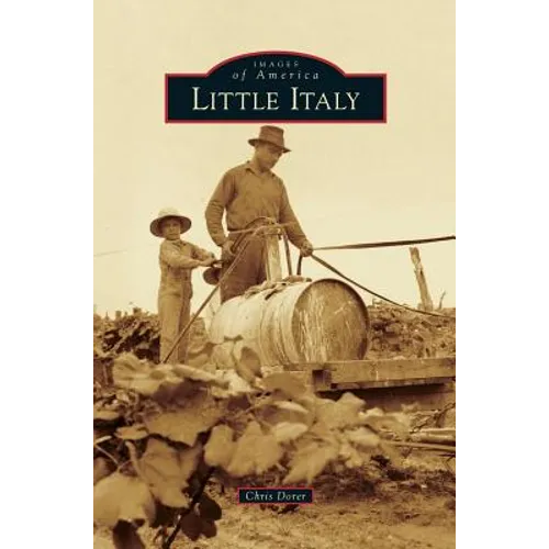 Little Italy - Hardcover