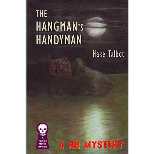 The Hangman's Handyman - Paperback