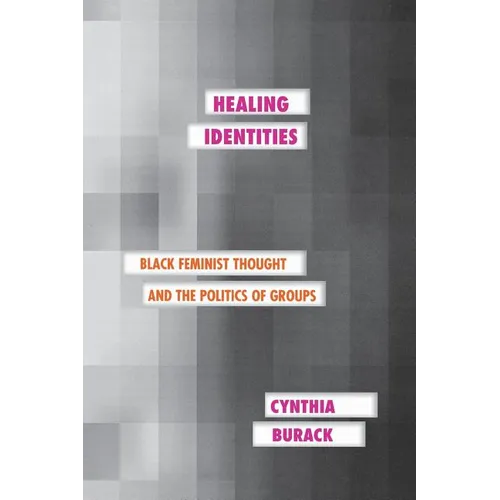 Healing Identities: Black Feminist Thought and the Politics of Groups - Paperback
