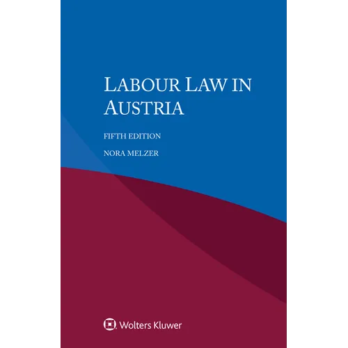 Labour Law in Austria - Paperback