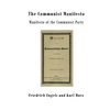 The Communist Manifesto: Manifesto of the Communist Party - Paperback