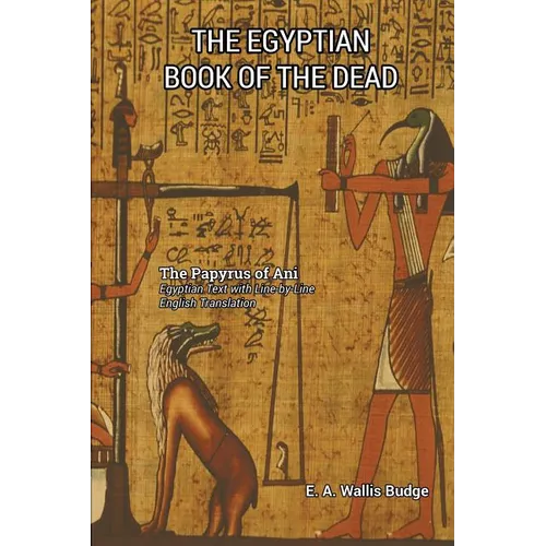The Egyptian Book of the Dead - Paperback
