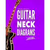 Maurice Johnson's GUITAR NECK DIAGRAMS - Paperback