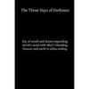 The Three Days of Darkness - Paperback