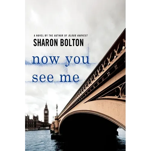 Now You See Me: A Lacey Flint Novel - Paperback