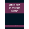 Letters from an American Farmer - Paperback