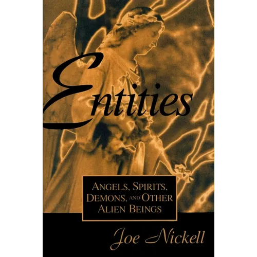 Entities - Paperback