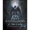 The Raven Illustrations of James Carling: Poe's Classic in Vivid View - Paperback
