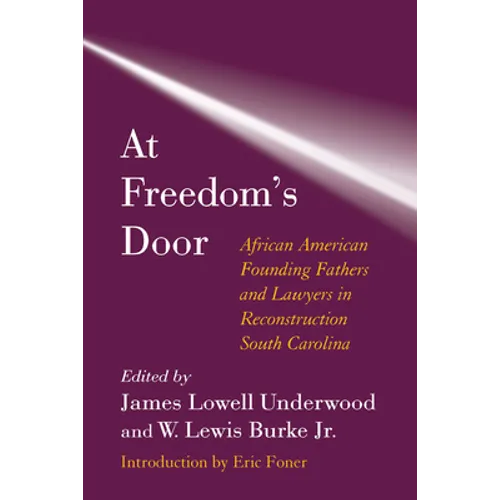 At Freedom's Door-PB - Paperback