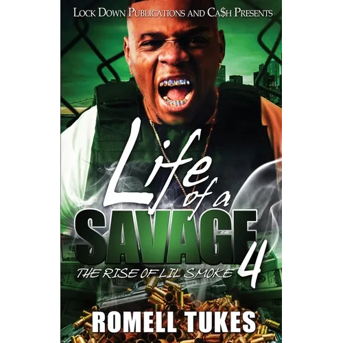 Life of a Savage 4 - Paperback