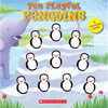 Ten Playful Penguins - Board Book