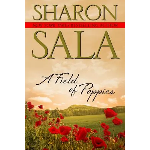 A Field Of Poppies - Paperback