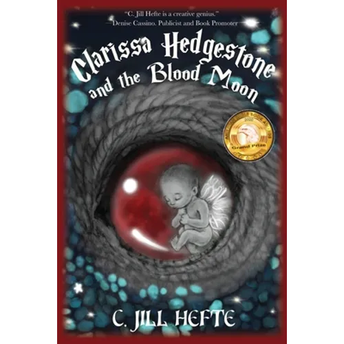 Clarissa Hedgestone and the Blood Moon - Paperback