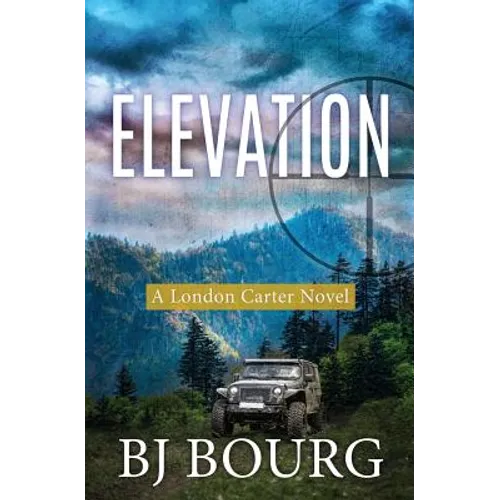 Elevation: A London Carter Novel - Paperback