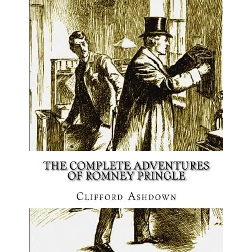 The Complete Adventures of Romney Pringle - Paperback