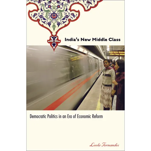 India's New Middle Class: Democratic Politics in an Era of Economic Reform - Paperback