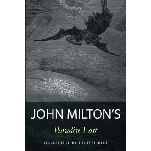 Paradise Lost: Illustrated - Paperback