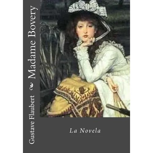 Madame Bovery - Paperback