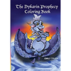 The Dykarin Prophecy Coloring Book - Paperback