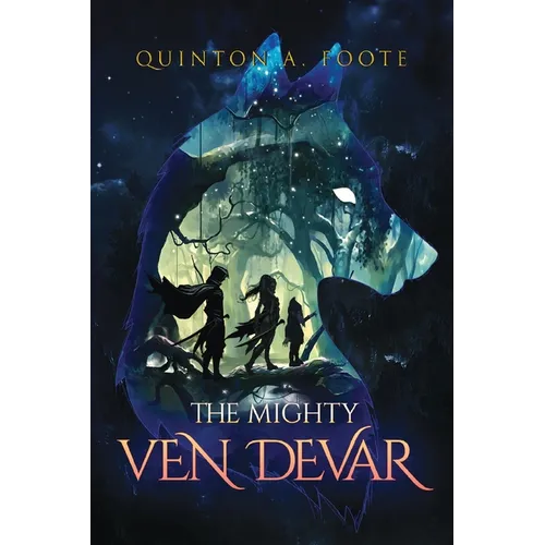 The Mighty Ven Devar - Paperback
