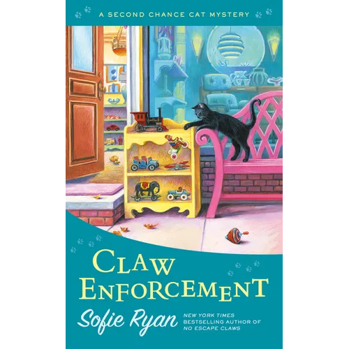 Claw Enforcement - Mass Market Paperbound