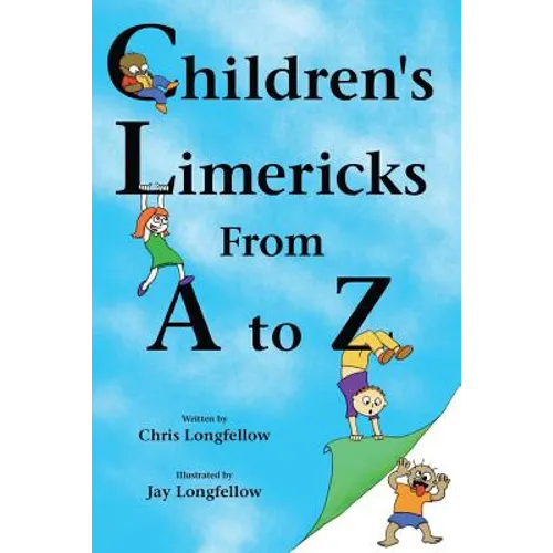 Children's Limericks From A to Z - Paperback