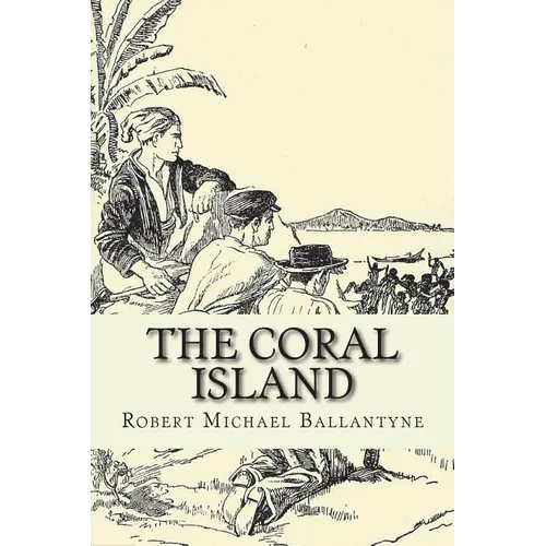 The Coral Island - Paperback