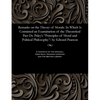 Remarks on the Theory of Morals: In Which Is Contained an Examination of the Theoretical Part Dr. Paley's Principles of Moral and Political Philosophy - Paperback