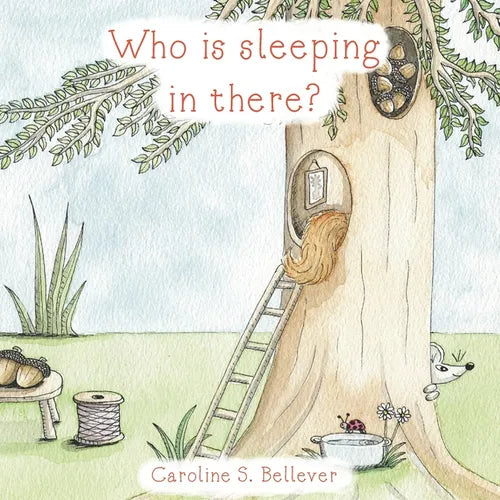 Who is sleeping in there? - Paperback