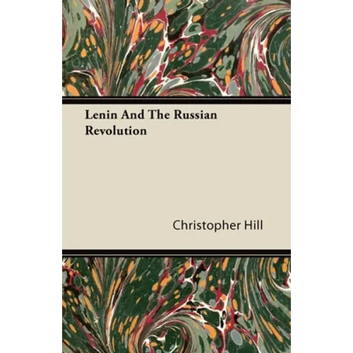 Lenin And The Russian Revolution - Paperback