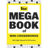 Vox Mega Book of Mini Crosswords: 150 High-Speed 9x9 Puzzles - Paperback