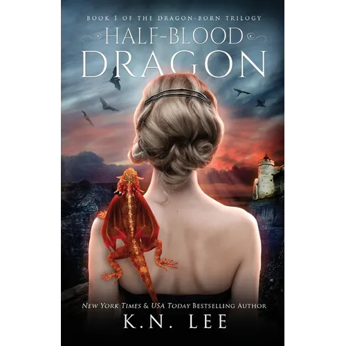 Half-Blood Dragon - Paperback