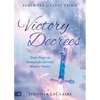 Victory Decrees: Daily Prophetic Strategies for Spiritual Warfare Victory - Hardcover