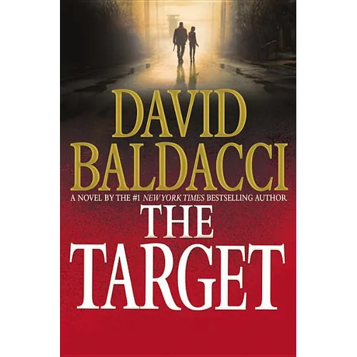 The Target - Hardcover