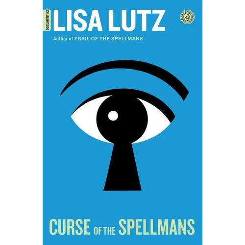 Curse of the Spellmans: Document #2 - Paperback