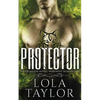 Protector: A Blood Moon Rising Werewolf Romance - Paperback