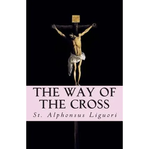 The Way Of The Cross - Paperback