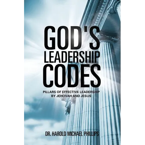 God's Leadership Codes - Paperback