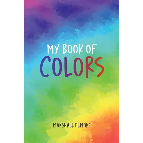 My Book of Colors - Paperback