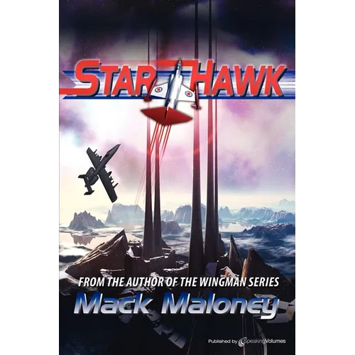 Starhawk - Paperback