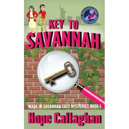 Key To Savannah - Paperback